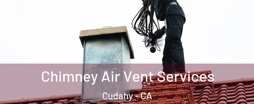  Chimney Air Vent Services Cudahy - CA