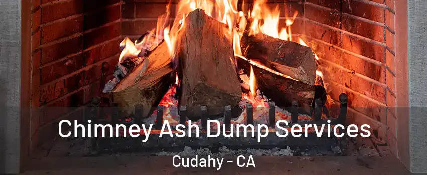  Chimney Ash Dump Services Cudahy - CA