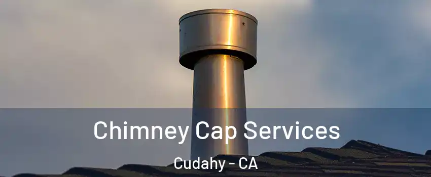  Chimney Cap Services Cudahy - CA