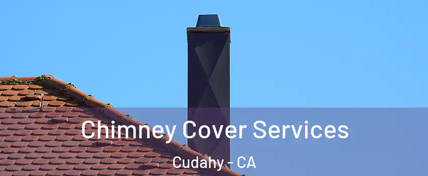  Chimney Cover Services Cudahy - CA