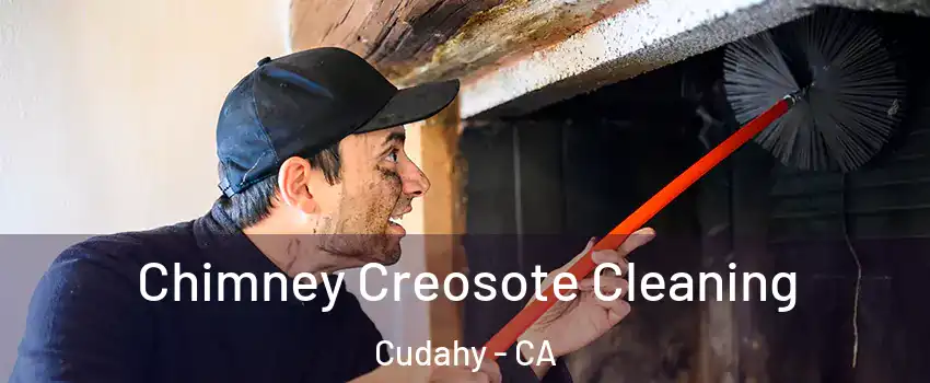 Chimney Creosote Cleaning Cudahy - CA