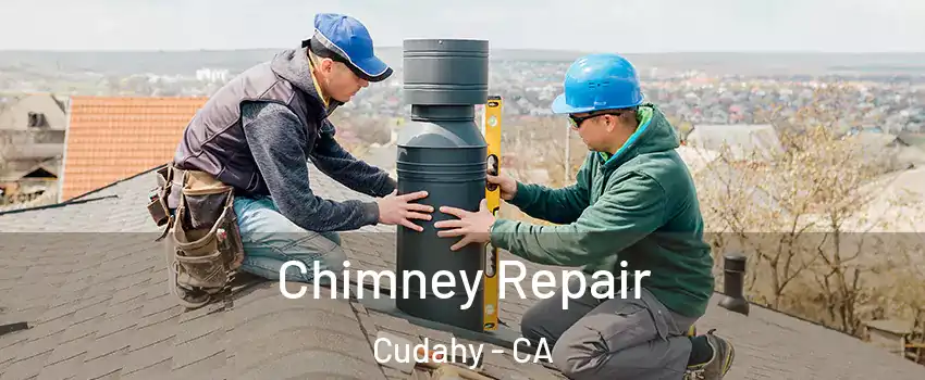  Chimney Repair Cudahy - CA