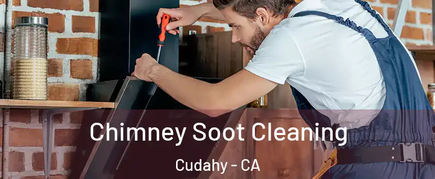  Chimney Soot Cleaning Cudahy - CA