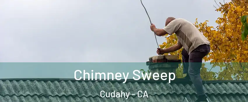  Chimney Sweep Cudahy - CA