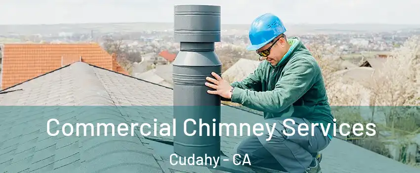  Commercial Chimney Services Cudahy - CA