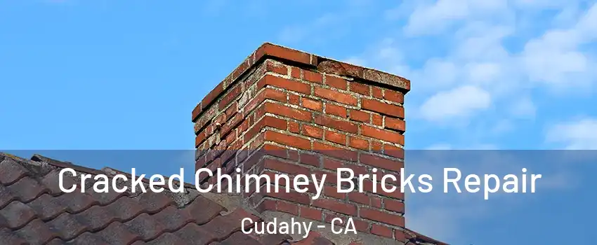  Cracked Chimney Bricks Repair Cudahy - CA