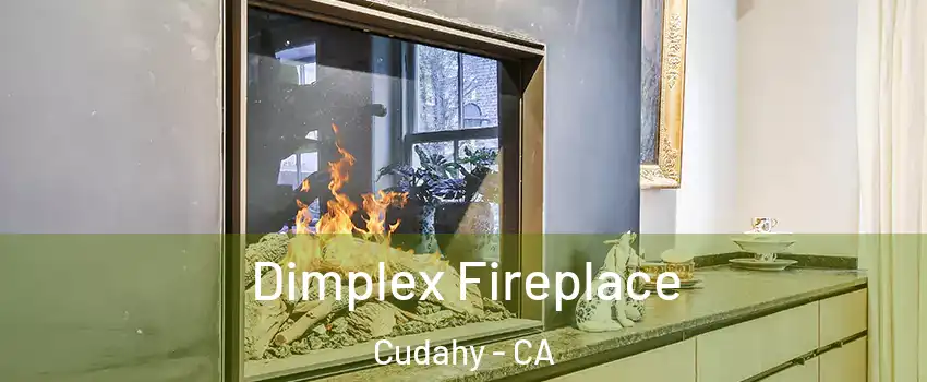  Dimplex Fireplace Cudahy - CA
