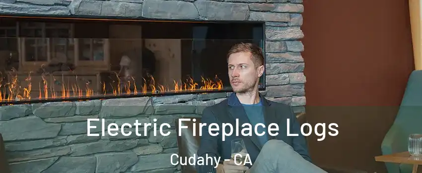  Electric Fireplace Logs Cudahy - CA