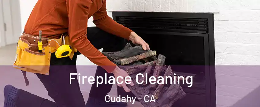  Fireplace Cleaning Cudahy - CA