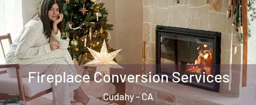  Fireplace Conversion Services Cudahy - CA