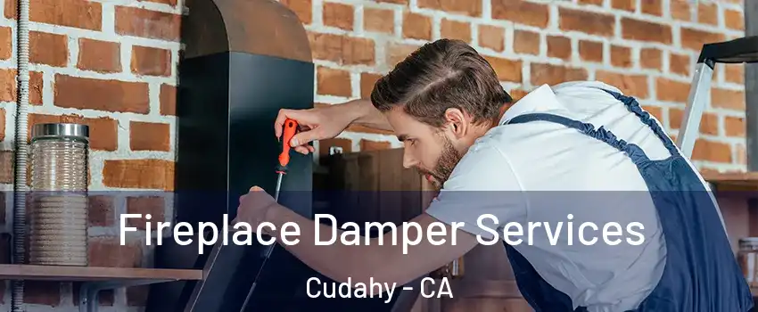  Fireplace Damper Services Cudahy - CA