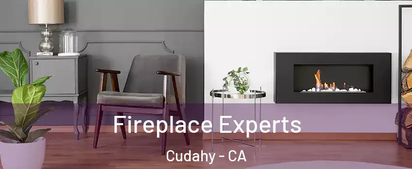  Fireplace Experts Cudahy - CA