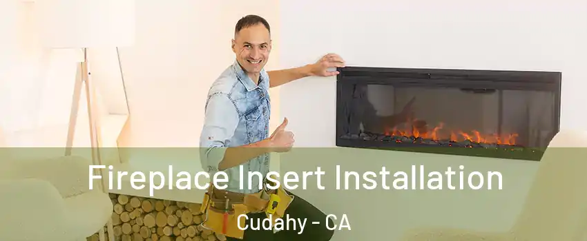  Fireplace Insert Installation Cudahy - CA