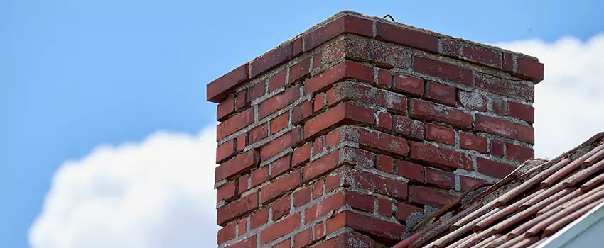 Brick Chimney Flue Installation in Cudahy, CA