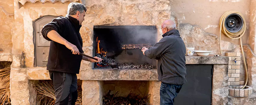 Damaged Brick Fireplace Replacements Services in Cudahy, CA