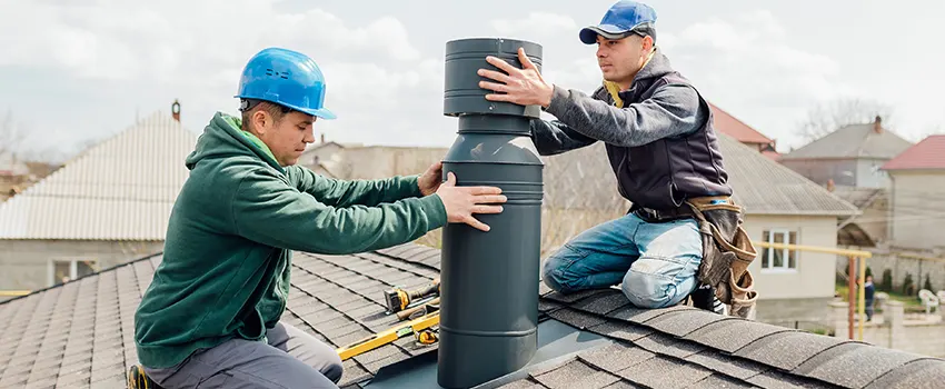 Chimney Air Vent Repair in Cudahy, CA
