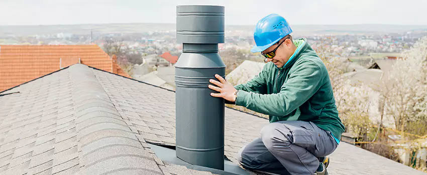 Chimney Chase Inspection Near Me in Cudahy, California