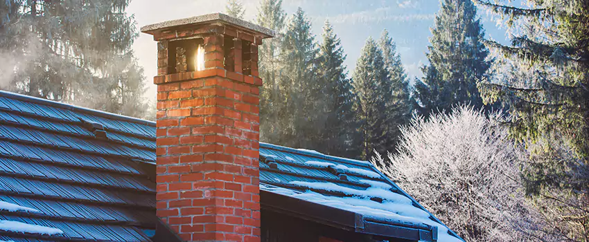 Chimney Crown Replacement in Cudahy, California