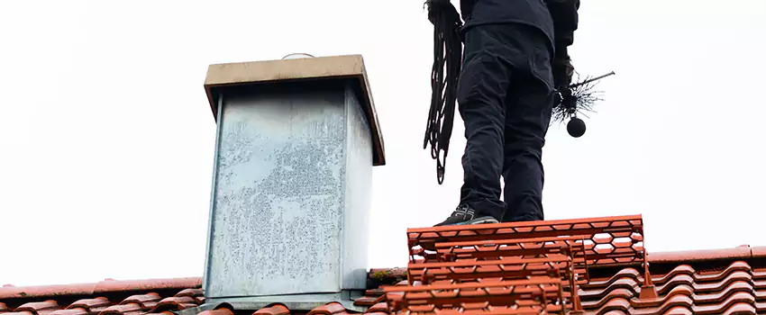 Chimney Liner Services Cost in Cudahy, CA