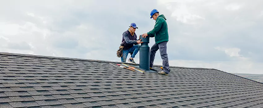 Chimney Sweep To Clear Creosote Buildup in Cudahy, California