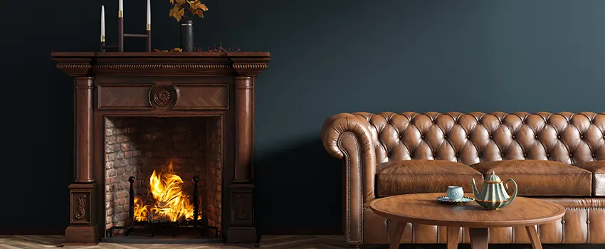 Traditional Fireplace Design Refurbishment Costs in Cudahy, California