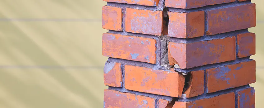 Broken Chimney Bricks Repair Services in Cudahy, CA