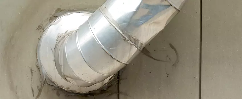 Broken Dryer Vent Replacement in Cudahy, CA