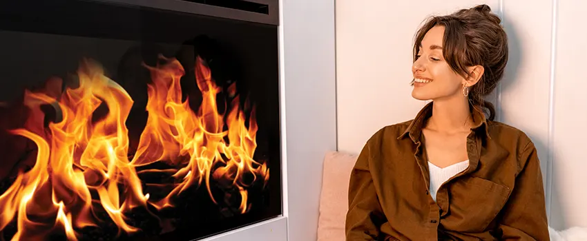 Electric Fireplace Logs Cost in Cudahy, California