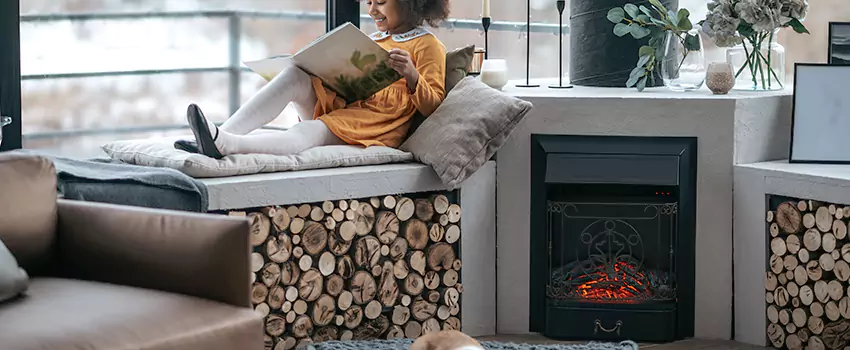Wall Mount Electric Fireplaces Repair in Cudahy, CA