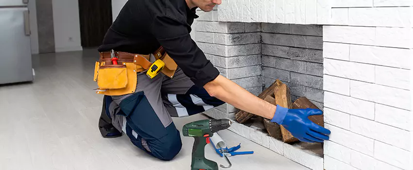 Ethanol Fireplace Installation Contractors in Cudahy, California