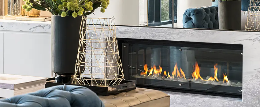 Custom Fireplace Crystals in Cudahy, California