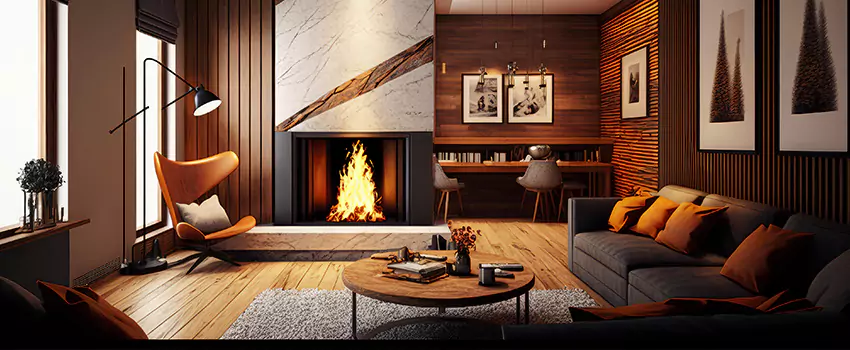 Fireplace Design Ideas in Cudahy, CA