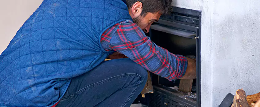 Gas Fireplace Inspection in Cudahy, California