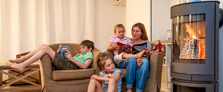 Kidsproofing Gas Fireplaces Installation in Cudahy, CA
