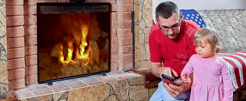 Wood-Burning Fireplace Refurbish & Restore Services in Cudahy, CA
