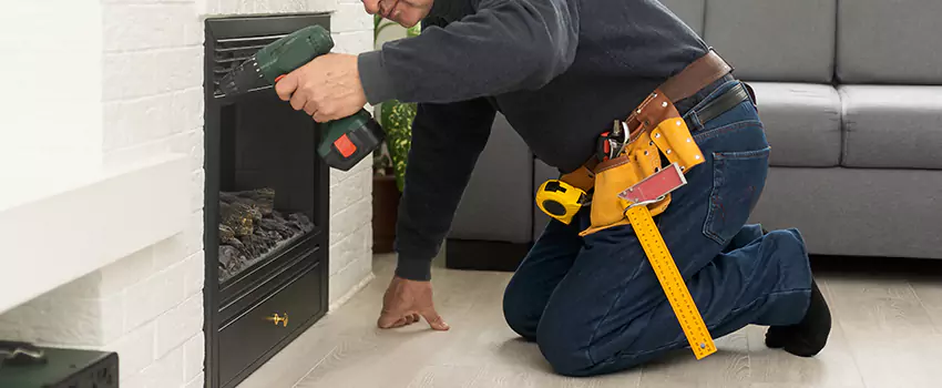 Fireplace Installation in Cudahy, California