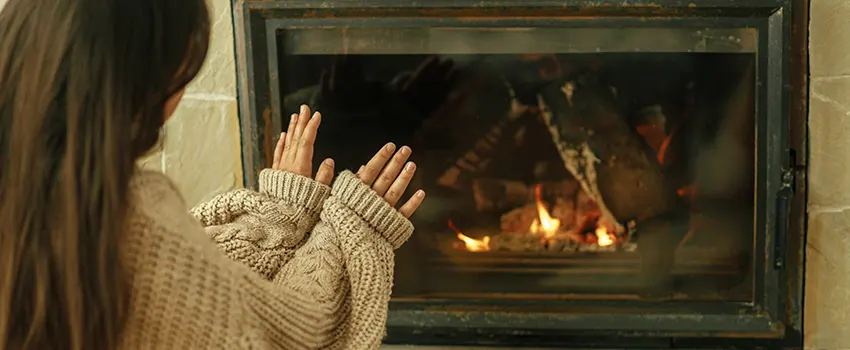 Wood-burning Fireplace Smell Removal Services in Cudahy, CA