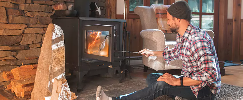 Fireplace Chimney Maintenance in Cudahy, California