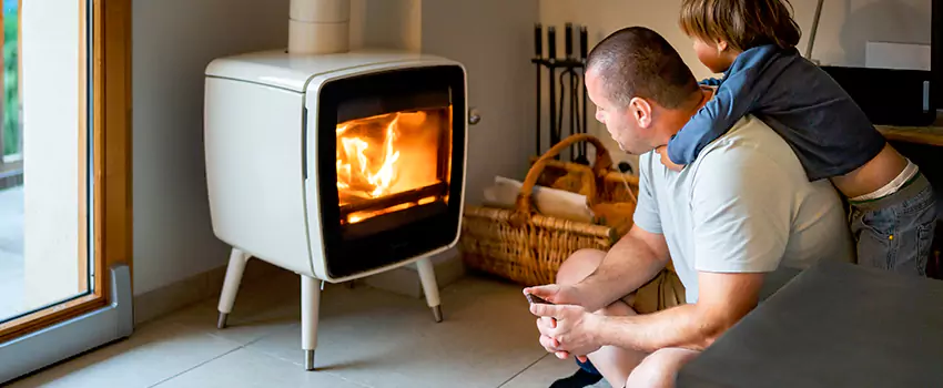 Fireplace Safety Inspection Technician in Cudahy, California