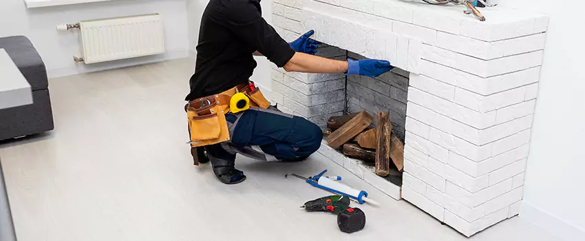 Cleaning Direct Vent Fireplace in Cudahy, CA