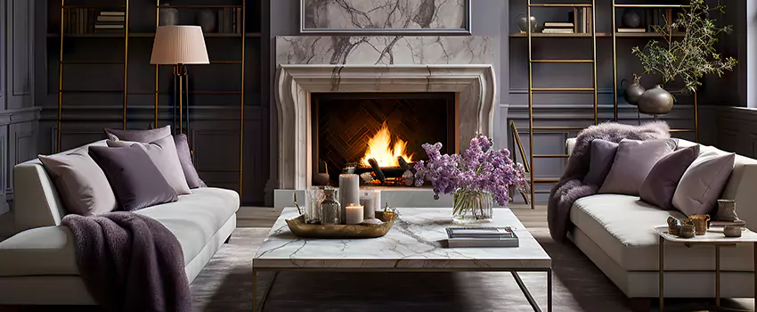 Fireplace Xtrordinair Ember-Glo Insert Fireplace Maintenance in Cudahy, California