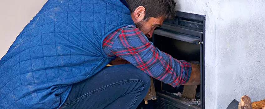 Fix Non-Working Prefabricated Fireplace in Cudahy, CA