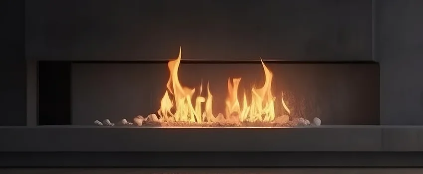 B-Vent Gas Fireplace Installation in Cudahy, CA