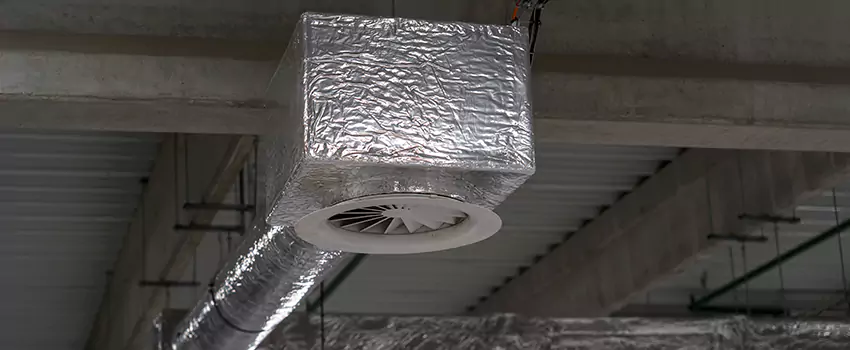 Heating Ductwork Insulation Repair Services in Cudahy, CA
