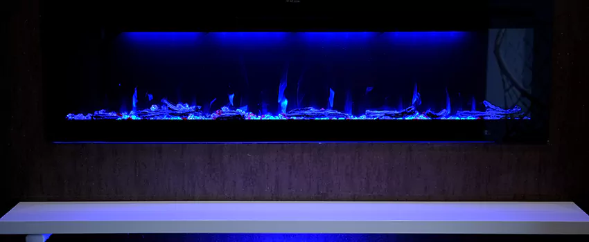 Benefits of Multi-Color Fireplace Installation in Cudahy, CA