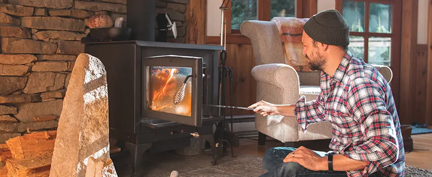 Cost of Pellet Fireplace Installation Services in Cudahy, CA