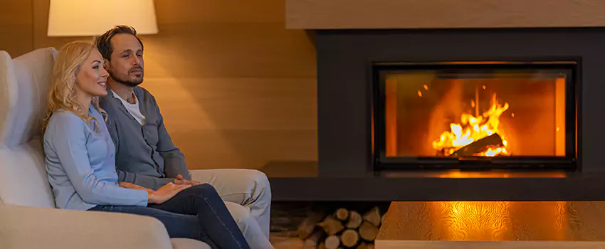 Ravelli Group Convection Fireplaces Installation in Cudahy, California