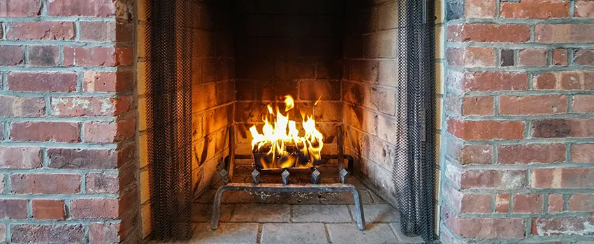 Repairing Damaged Fireplace Tiles in Cudahy, California