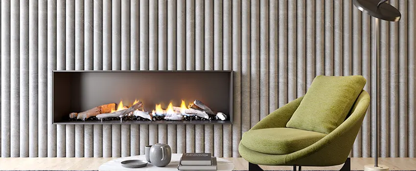 Town & Country Outdoor Fireplace in Cudahy, CA