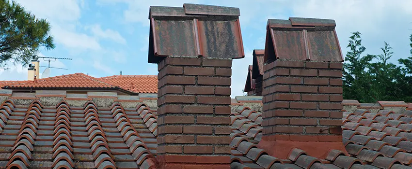 Chimney Vent Damper Repair Services in Cudahy, California